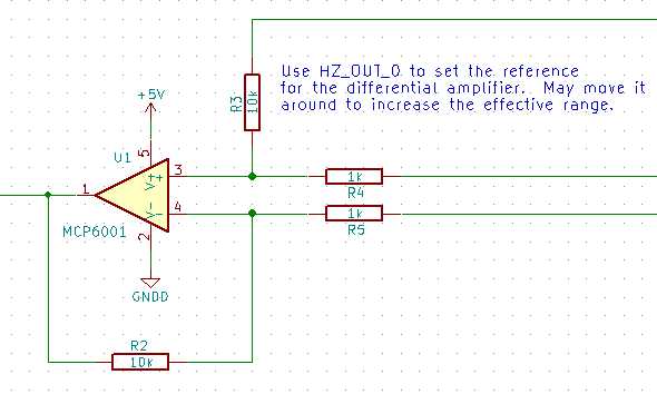 current sense amplifier