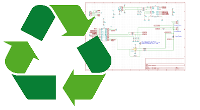 Recycle Schematic