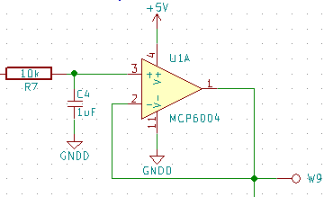Schematic - Current Sense Reference
